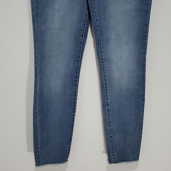buffalo 28x29 new with tags high rise skinny jeans - Picture 3 of 7